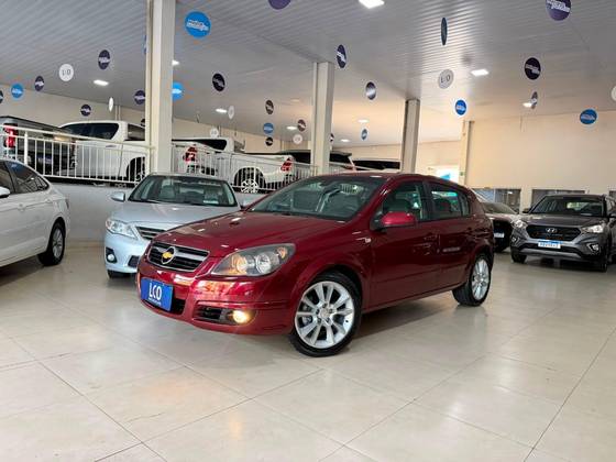 CHEVROLET VECTRA 2.0 SFI GT-X HATCH 8V FLEX 4P MANUAL
